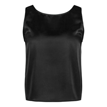 SARAH TOP BLACK
