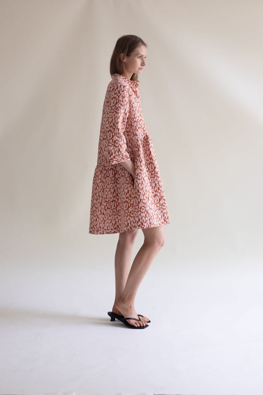 SHIRT DRESS LEONIE