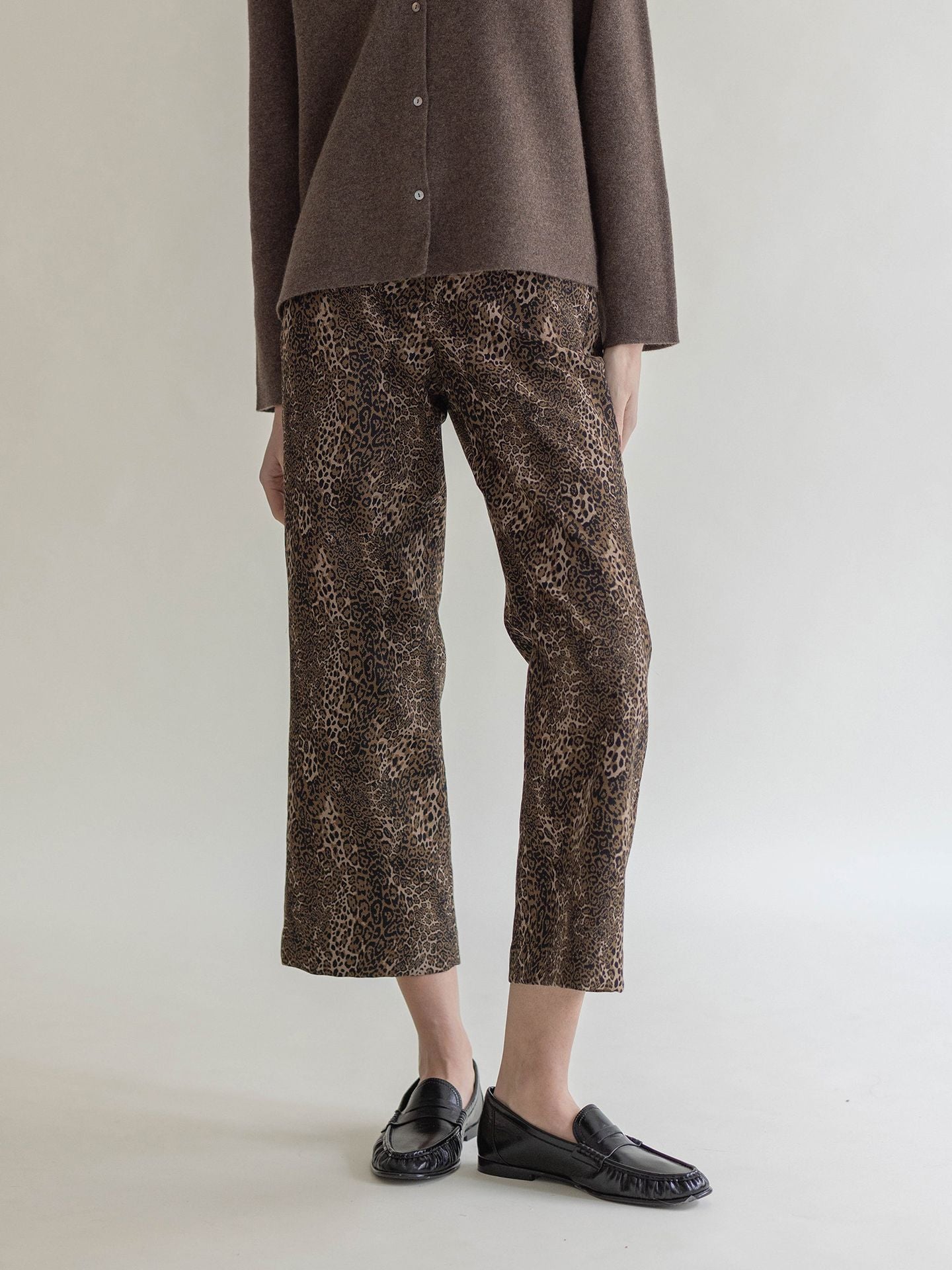 TROUSERS WIDE LEO