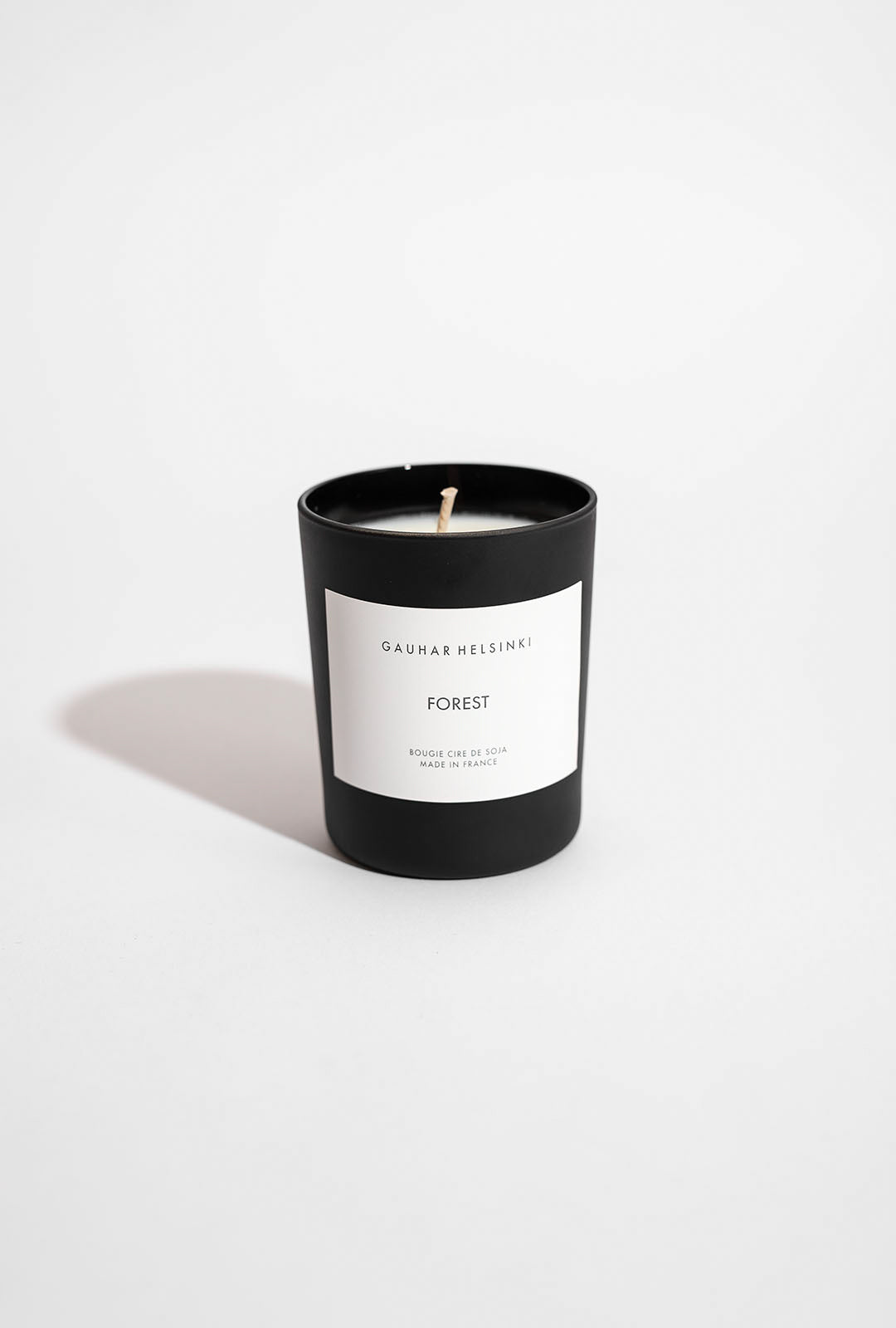 SCENTED SOY CANDLE FOREST
