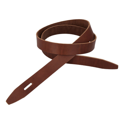 WRAP BELT COGNAC